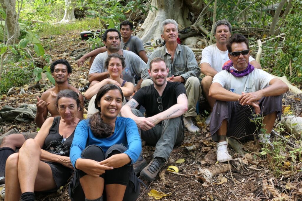 The Mohatini Team, Hatch, BirdLife International