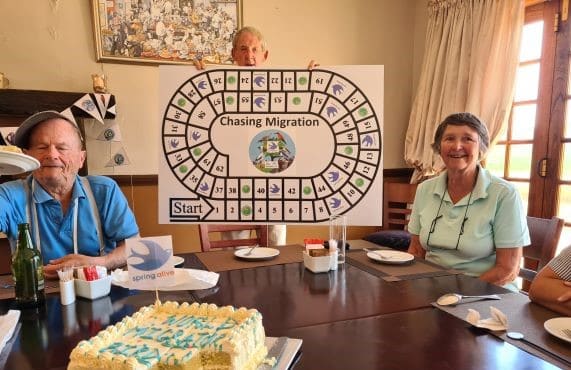 Spring Alive © BirdLife South Africa