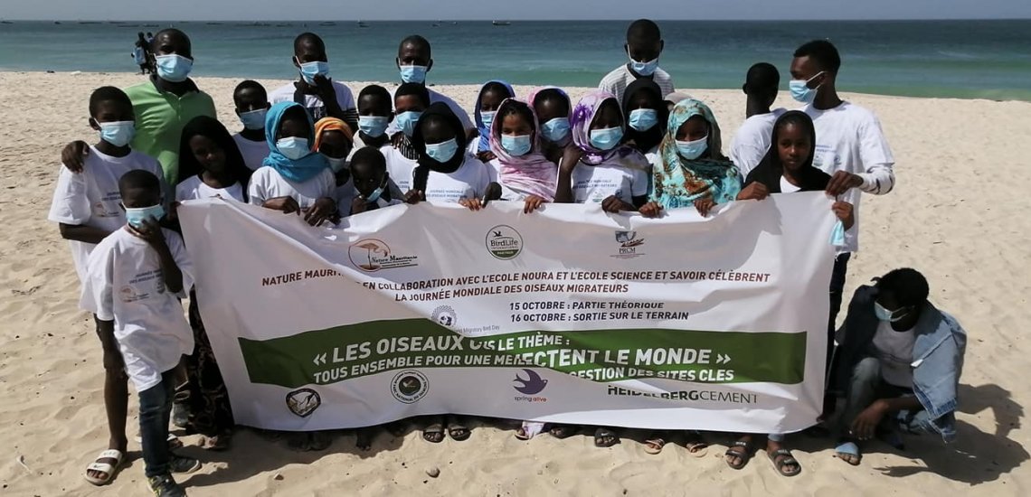 © Nature Mauritanie