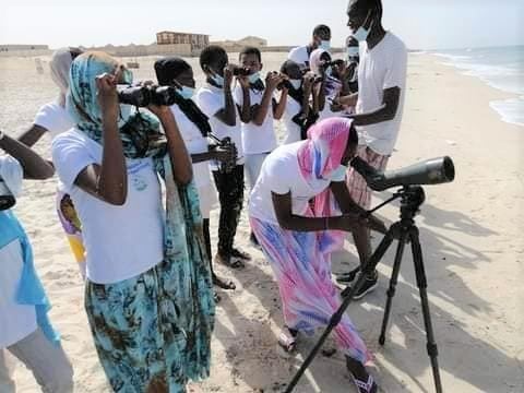 © Nature Mauritanie