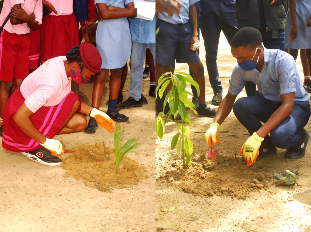 © Nigerian Conservation Foundation