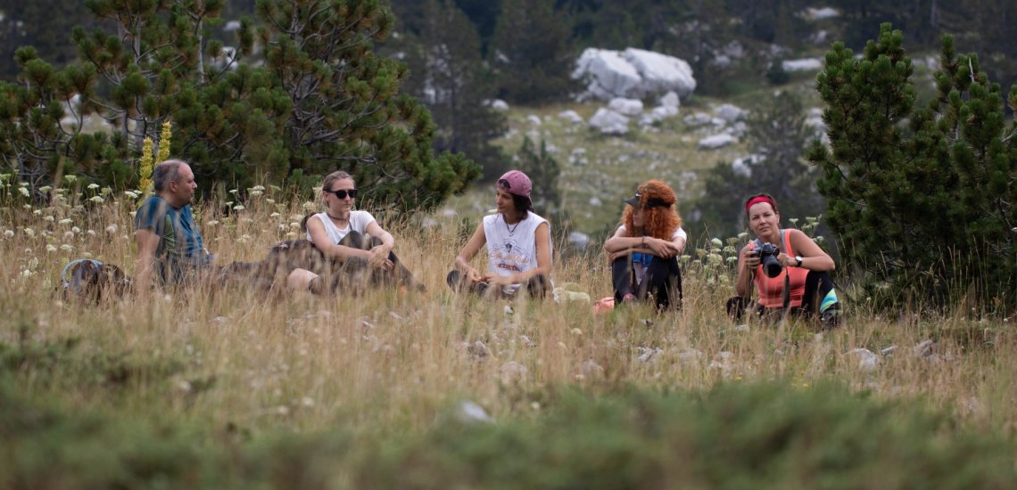 Team members from EnvPro and E-grupa © Mihailo Jovićević