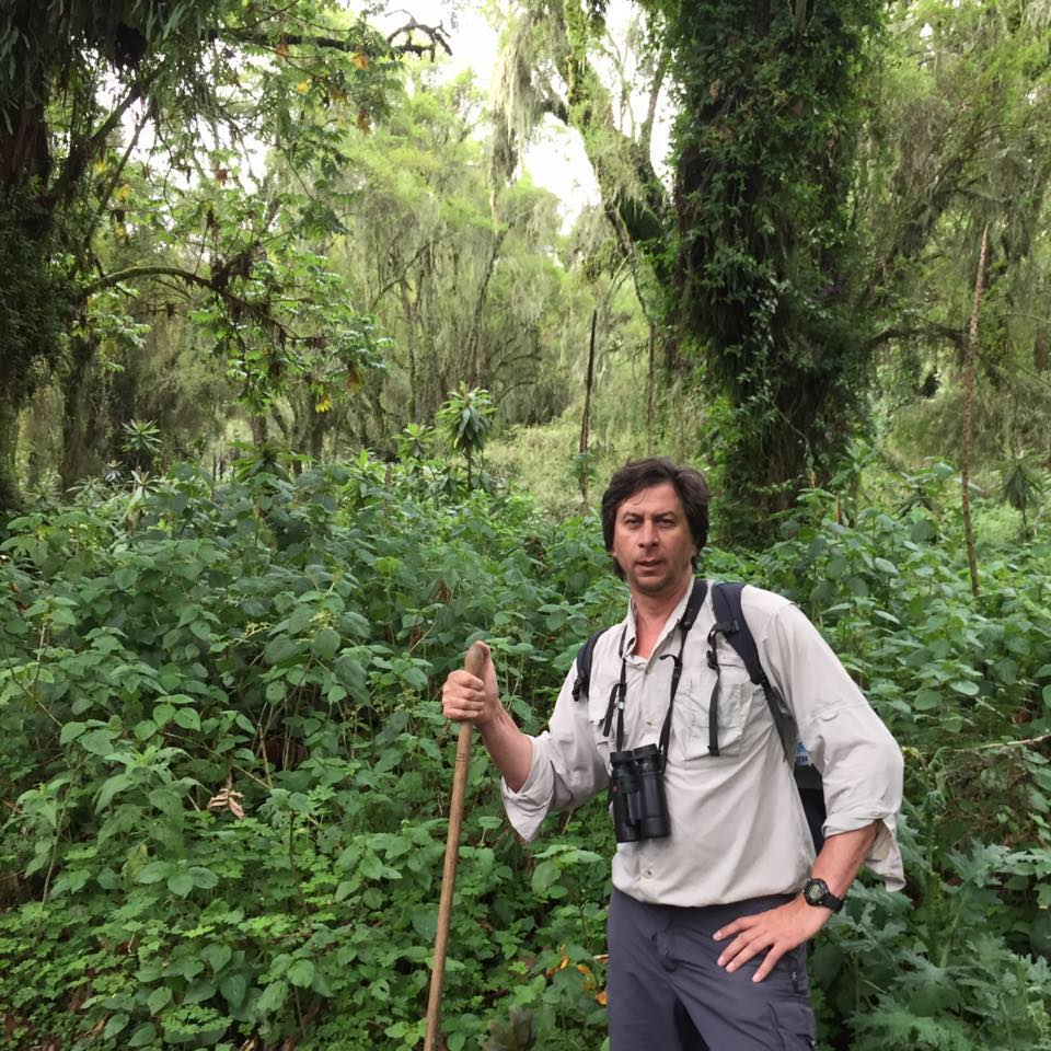 Aves Argentinas, BirdLife Partner, Hernan Casanas