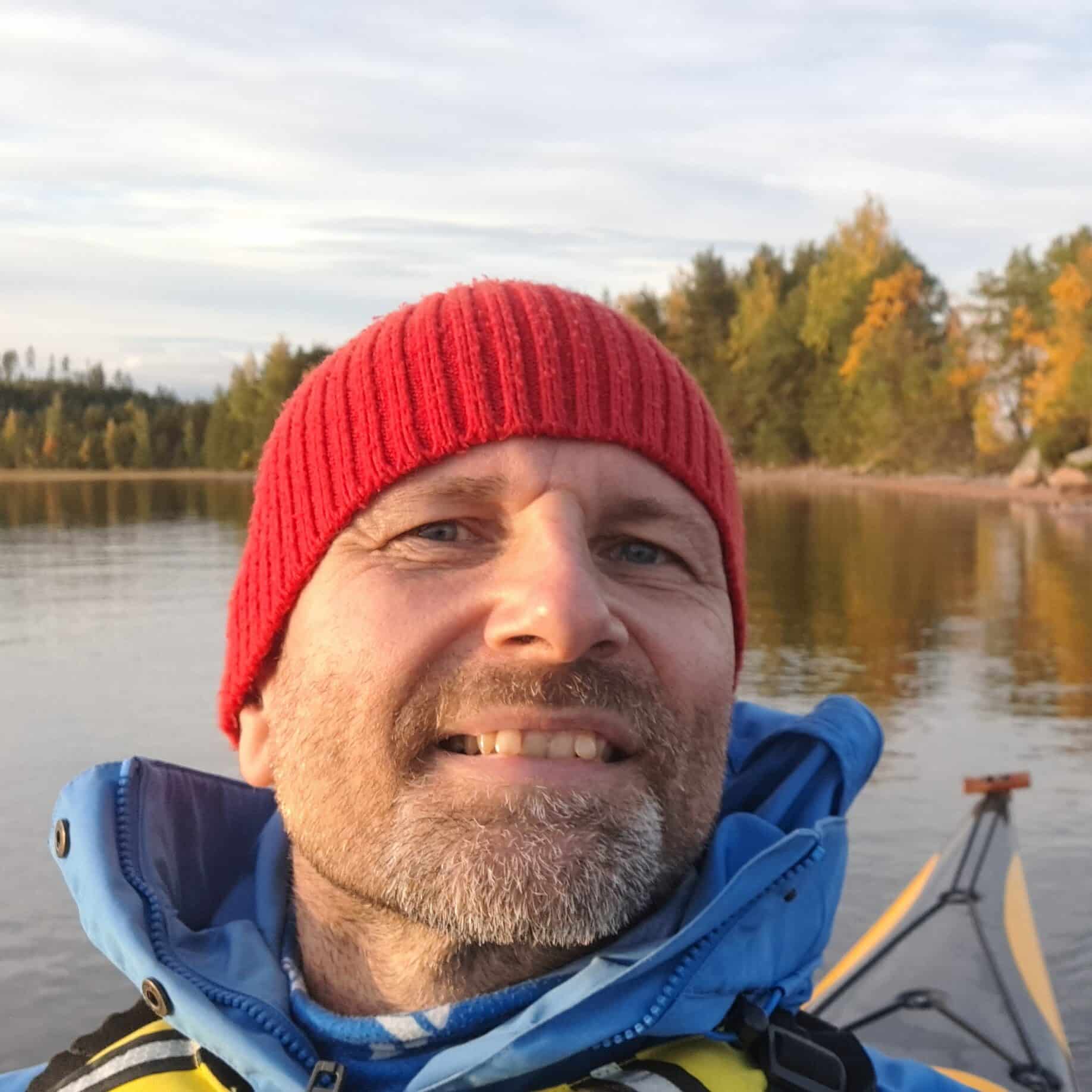 Mika Asikainen, Finaland, BirdLife Council