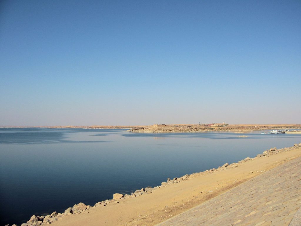 Lake Nasser